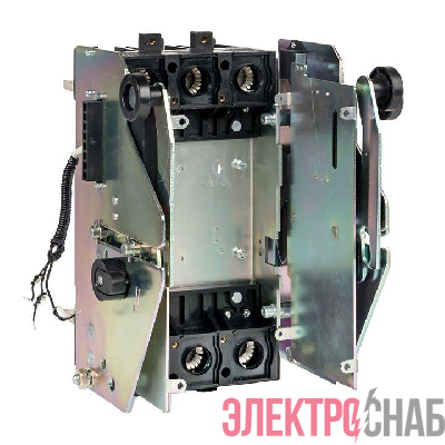 Панель выкатная AV POWER-3/3 400 переднего присоед. DOD-3/3F AVERES EKF mccb-3-dod33F