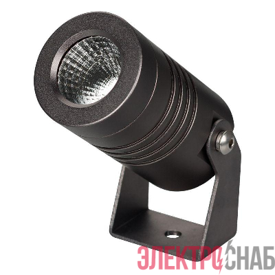 Светильник светодиодный ALT-RAY-R42-5W Warm2700 DG 25deg 230В IP67 5Вт 2700К метал. Arlight 051800