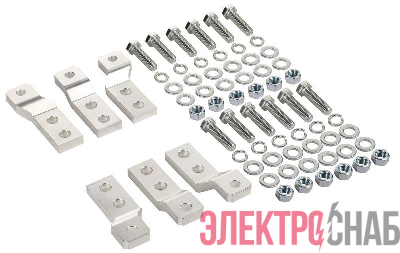 Расширители выводов MCCB 3P типоразмер H; I ARMAT IEK AR-MCCBD-FC-000-3-03-C