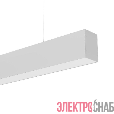 Светильник светодиодный SP-LINE-HANG-6085-L2000-74W Warm3000 (SL 120 deg 230В) IP33 металл Arlight 051981