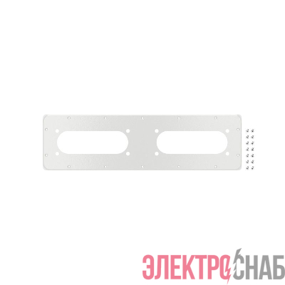 Фланец для ST с перфорацией тип 5 543х153мм DKC R5FPST03