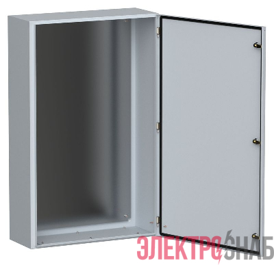 Корпус ЩМП-6-0 1200х750х300 IP54 У2 метал. IEK YKM40-06-54