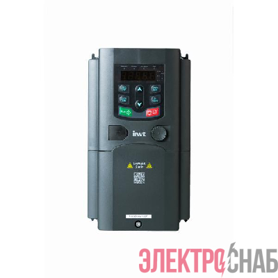 Преобразователь частоты GD200A-004G/5R5P-4 4/5.5кВт 380В INVT 90001-01102