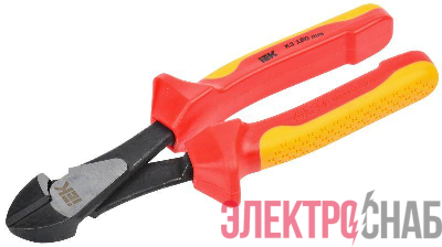 Бокорезы усиленные 180мм K3 ARMA2L 5 IEK A2L3-HC20-K3-180
