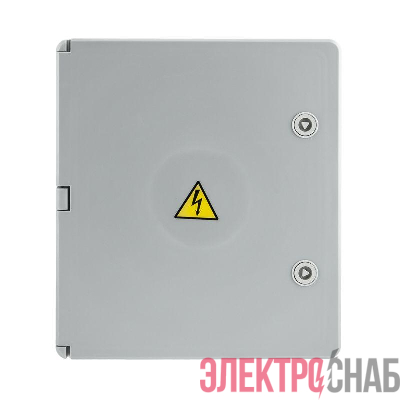 Корпус ЩМПп 370х325х150мм IP65 пластик. Rexant 11-0456