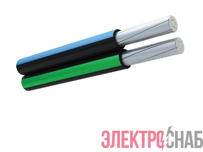 Провод СИП-4 2х16 (м) Людиновокабель Л0012544