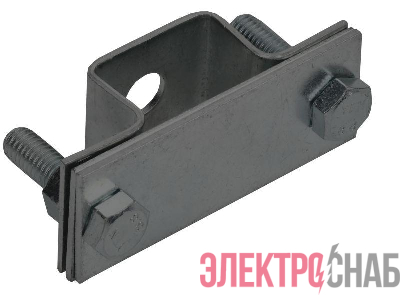 Держатель полосы 25-40мм оцинк. сталь TD IEK ZDP70-13-1-40