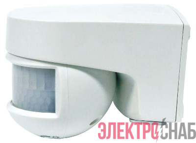 Датчик движения 200град. ISIMAT+ IP55 бел. Orbis OB134112