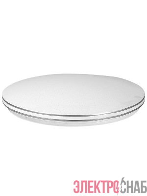 Светильник светодиодный Classic SKY Silver 48Вт 6500К IP40 4000лм 230В КОСМОС KCSky48w_S6500K