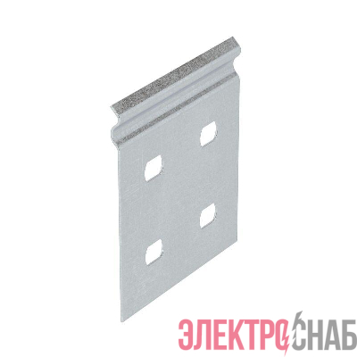 Пластина GTO H80 цинк-ламель. (аналог гор. оцинк.) DKC 37303RHDZL
