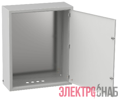 Корпус ЩМП-4-0 800х650х250 УХЛ3 IP31 метал. IEK YKM40-04-31