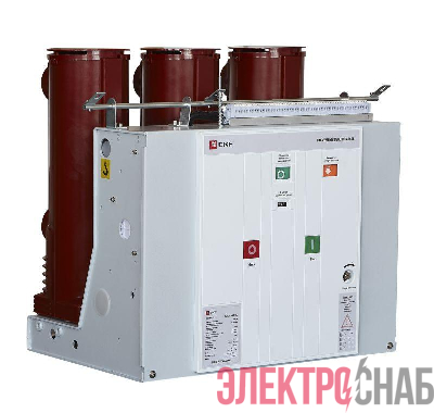 Выключатель вакуумный BB/EKF-10-1250-20-210-3 стац. исполн. EKF bb-10-1250-20-210-3-st