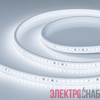 Лента светодиодная ARL-PV-A120-15mm 230В White 6000К 15Вт/м IP65 герметичная (уп.50м) Arlight 054696