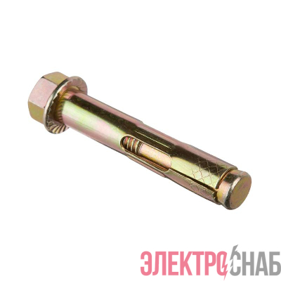 Болт анкерный с гайкой 8х85 (пакет) Tech-Krep/Zitar 108047