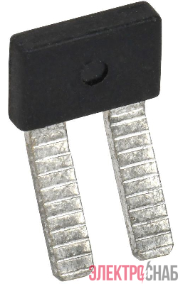 Перемычка гребенчатая для CTS-ML/MC-PEN/DT 4кв.мм 2PIN IEK YCT13-00-2-K03-004-EC-2P