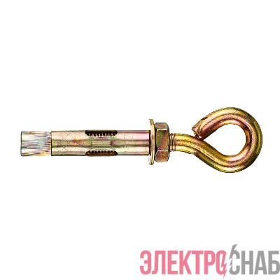 Болт анкерный с кольцом 12х70 Tech-Krep/Zitar 104678