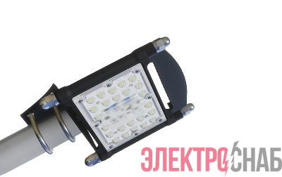 Светильник светодиодный "Стриж" ДКУ19-50-Ш ALB F6880