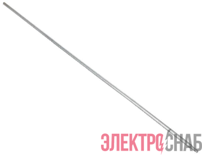 Стержень заземления безмуфтовая 16х1500мм оцинк. сталь HDZ IEK ZST12-14-016-001