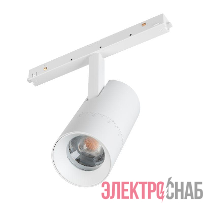 Светильник светодиодный MAG-ORIENT-SPOT-ZOOM-R65-15W Day4000 (WH 34-60 deg 48В) IP20 металл Arlight 038950