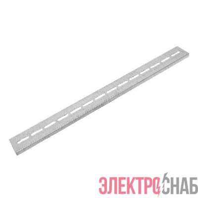 Рейка монтажная 510х55 перф. к ВРУ Unit (Вх600хГ) PROxima EKF mb15-05-02