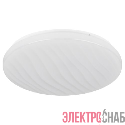 Светильник светодиодный SPB-6 "Slim 4" 36-4K 36Вт 4000К потолочный без ДУ Эра Б0054083