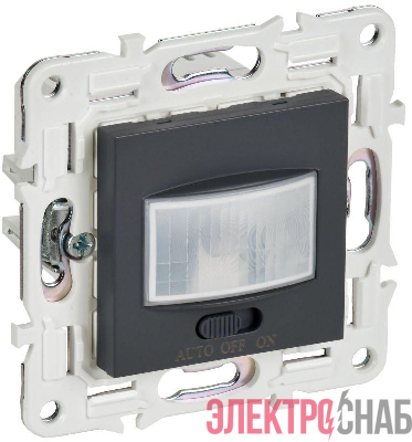 Датчик движения SKANDY SK-S01T титан IEK SK-MS10-N-150-05-K48