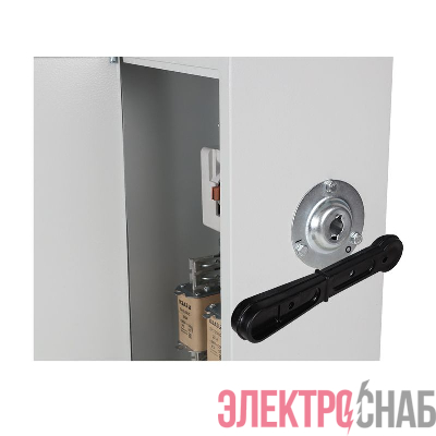 Ящик силовой ЯРВ-31-100А-IP54-М-УХЛ1 на 1 направ. с предохранит. КЭАЗ 349632