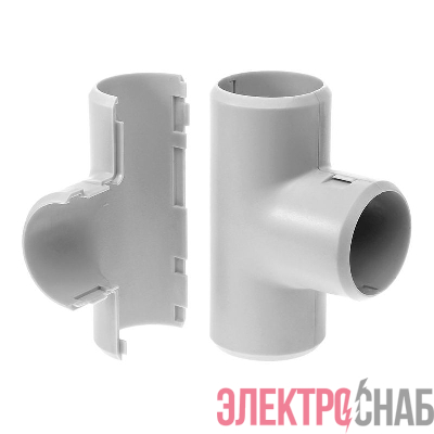 Тройник разборный d20мм Промрукав PR.07320