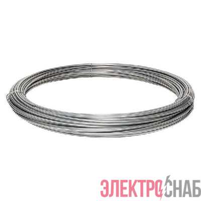 Пруток d8мм алюм. (уп.75м) EKF lp-08-75-al