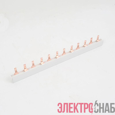 Шина соединительная BBS-MD63 PIN 2п 28 присоединений для модульной аппаратуры YON BBS-MD63P-2P28