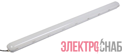 Светильник светодиодный ДСП 1403 70Вт 4500К IP65 серебр. IEK LDSP2-1403-72-K23
