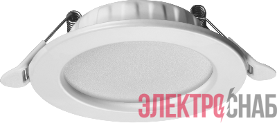 Светильник светодиодный 90 483 ODL-M1-7W-6.5K-WH-LED DOWNLIGHT ОНЛАЙТ 90483