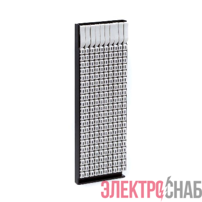 Маркер для кабеля 0.5-1.5мм символ "8" (уп.200шт) DKC MKF8S1