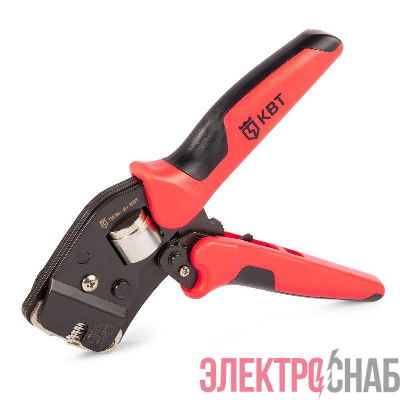 Пресс-клещи ПКВк-6т ПРОФИ КВТ 102038