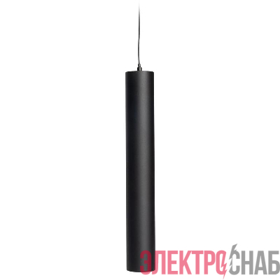 Светильник светодиодный трековый MTR16 2416P-1m 16Вт 4000К 24град. BL IP20 низковольтный Pro черн. JazzWay 5056831