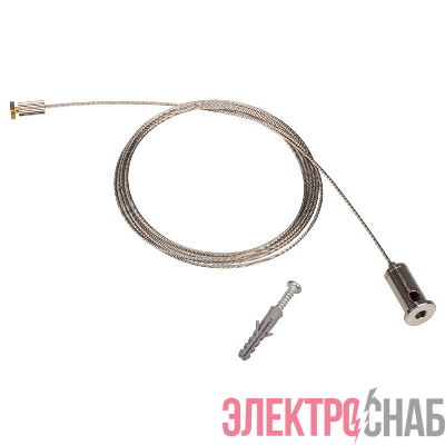 Подвес 1х2м Set (Pad 6х1.2мм) металл Arlight 049192