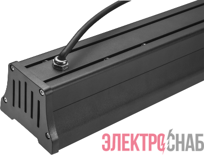 Светильник светодиодный 95 435 OHB-03-03 (200-5K-120/60-LED) 200Вт 5000К IP65 30000лм 100-277В для высоких пролетов ОНЛАЙТ 95435