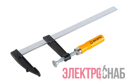 Струбцина F-образная 300х80мм Вихрь 73/9/5/2