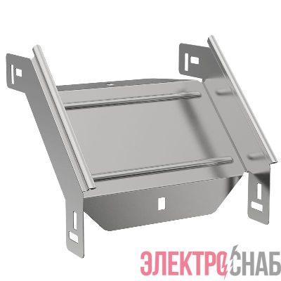 Угол для лотка вертикал. внешн. 90град. 200х50 сталь 0.8мм ESCA 5 IEK ES5-PV-90-050-200-08