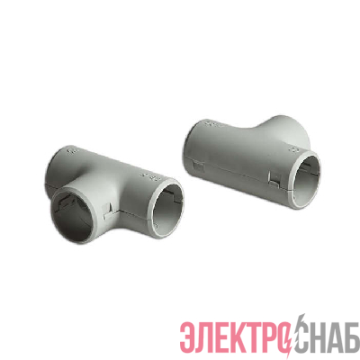 Тройник соед. разъемн. 25мм Ruvinil Т01225(20)