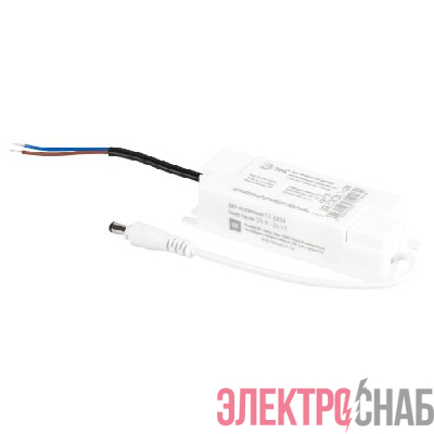 Драйвер LED-LP-5/6 (0.98X) для светодиод. панелей SPL-5 Кп<1% PF>0.98 Эра Б0039417