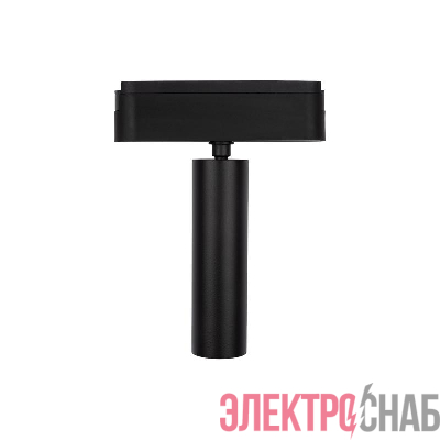 Светильник светодиодный трековый MTR16 2008 8Вт 4000К 24град. BL IP20 низковольтный Pro черн. JazzWay 5056510