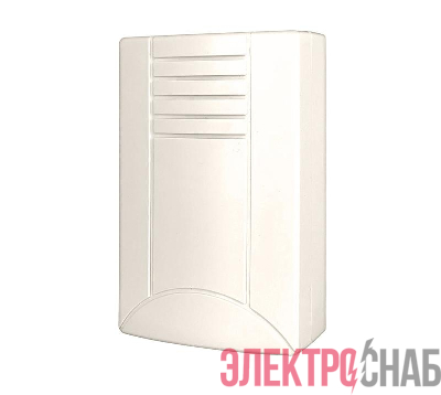Звонок проводной Светлячок трель 220В МОНОМАХ СТ-03