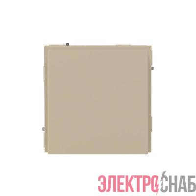 Вывод кабеля из стены KANT ванильн. марципан DKC 7015983