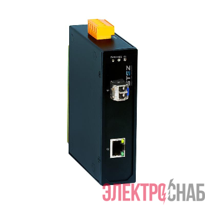 Медиаконвертер STEZ-MC-GETH-GSFP СТЭЗ 70210017