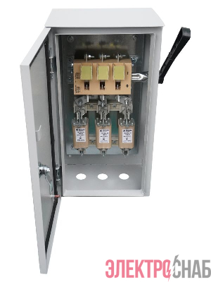 Ящик силовой ЯРП-100-54 УХЛ2 с ППН-33 100А IP54 держатели медь Электротехник ET519423