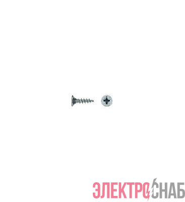 Саморез ШУц 2.5х13 потайная головка (уп.25шт) Tech-Krep/Zitar 102404