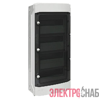 Щит навесной Unix65 48 модулей EKF ux65-48-n
