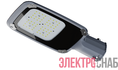 Светильник светодиодный 95 238 NSF-PW9-50-5K-C-LED уличный КСС косинусная NAVIGATOR 95238