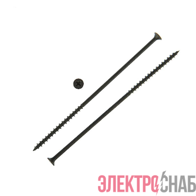 Саморез ШСГД 4.8х150 (уп.2шт) Tech-Krep/Zitar 110346